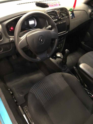 Renault Sandero 1.6 Expression Pack 90cv 2015