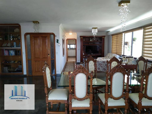 Imagem 2 de 10 de Apartamento Com 3 Dormitórios À Venda, 180 M² Por R$ 700.000,00 - Vila Mascote - São Paulo/sp - Ap3593