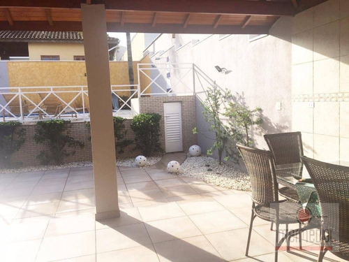 Imagem 25 de 30 de Casa Com 4 Dormitórios À Venda, 350 M² Por R$ 1.400.000,00 - Flora Ville - Boituva/sp - Ca0130