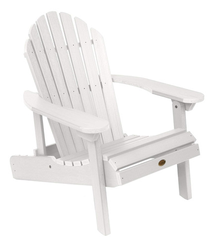 Highwood Ad-chl1-whe Hamilton Hecho En La Silla Adirondack P