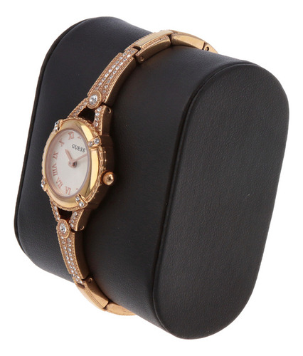 Reloj Para Mujer Guess *w0135l3*. Rosa Rosa Blanco (Usado)