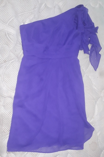 Espectacular Vestido De Fiesta Super Oferta!!!