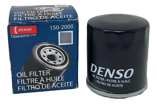 Filtro Aceite Spark Terios Bego Chery Qq Corolla Starlet