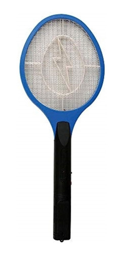 Imagem 4 de 5 de Raquete Elétrica Mata Mosquito Frita Insetos Western - Emt5
