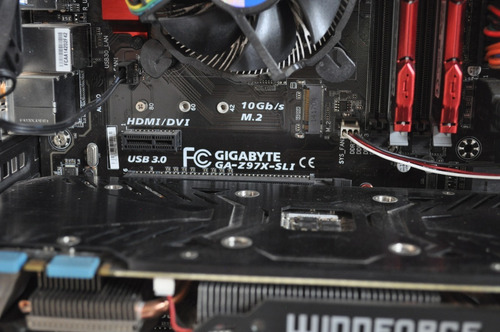 Imagem 8 de 8 de Pc Gamer I7 4°ger. Ssd 120gb, Hd 500gb + 8gb + Gtx 970