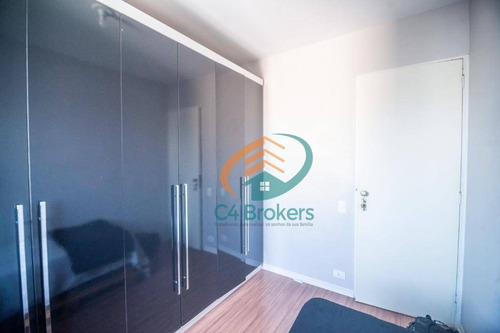 Apartamento Com 2 Dormitórios À Venda, 48 M² Por R$ 300.000,00 - Quinta Da Paineira - São Paulo/sp - Ap3604