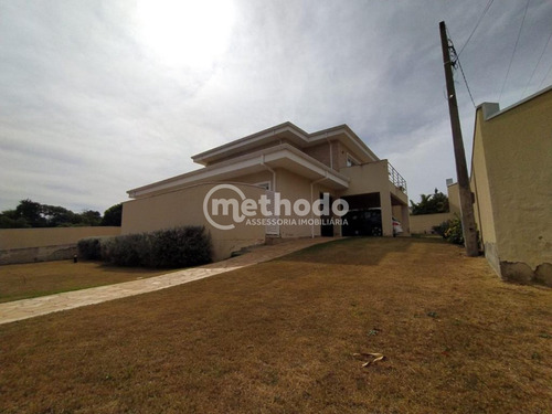 Casa Térrea Condomínio Shangrila Campinas Sp - Ca00764 - 68974111