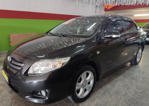 Imagem 2 de 13 de Toyota Corolla 2.0 Xei 16v Flex 4p Automático