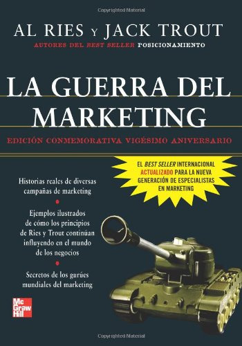 Libro La Guerra Del Marketing De Ries Al, Jack Trout