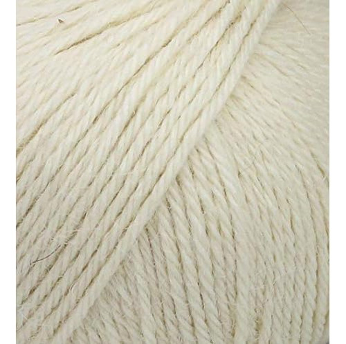 100% Alpaca Yarn Wool Set Of 3 Skeins Dk Worsted Weight...