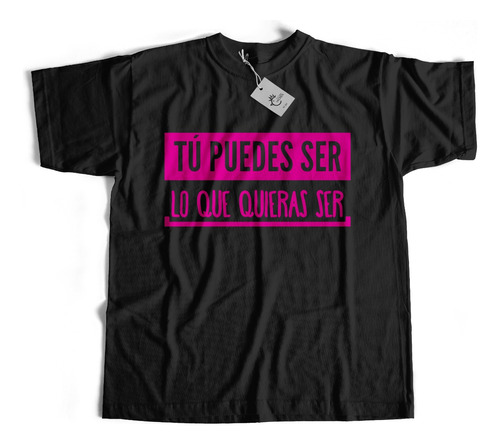 Playera Barbenheimer | Tú Puedes Ser Lo Que Quieras Ser