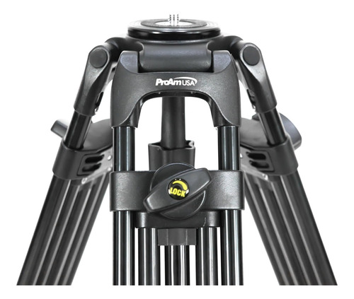 Trípode Profesional 2.953 Pulgadas Con Soporte De Cuenco