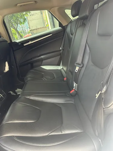 Ford Fusion 2.0 Titanium Plus