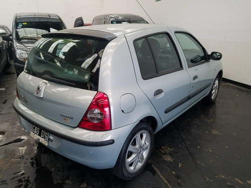 Clio 2 Rn 5p K4m 100 Cv Excelente Estado! (aes)
