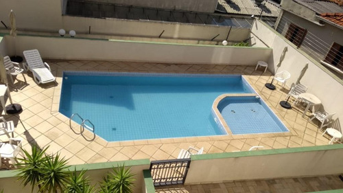 Apartamento À Venda, 51 M² Por R$ 420.000,00 - Mooca (zona Leste) - São Paulo/sp - Ap8941