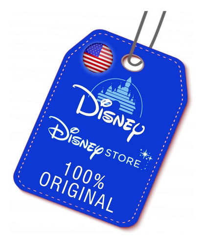 Pelúcia Margarida Original Disney Store Importado Média