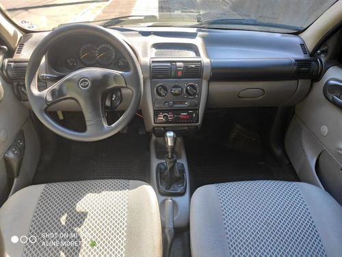 Imagem 5 de 6 de Classic 1.0 Mpfi Spirit 8v Flex 4p Manual
