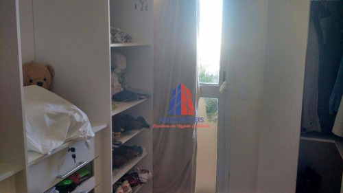 Imagem 23 de 30 de Apartamento Com 3 Dormitórios À Venda, 170 M² Por R$ 1.300.000 - Edifício Villa D'acqua Minerale - Vila Santa Catarina - Americana/sp - Ap0001