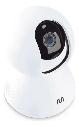 Câmera Robô Inteligente Bivolt Automatico 360° Multi Se221