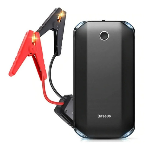 Bateria Externa Partidor De Auto Baseus 8000 Mah