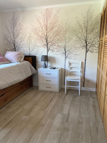Gran Casa En Arriendo 5 Dorm. Las Condes