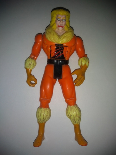 Marvel Toybiz 1992 X-men Sabretooth Dientes De Sable Vintage