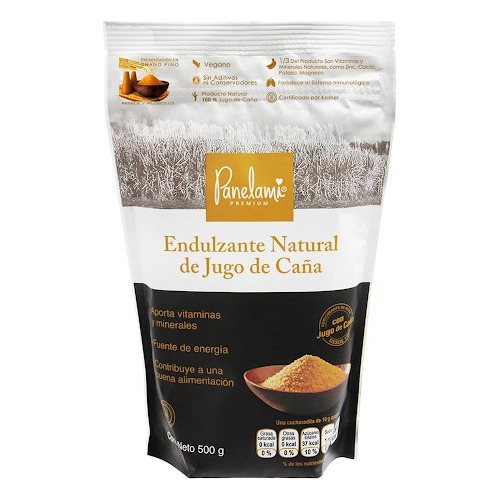 Panelami® Piloncillo Granulado Kosher, De 500 G