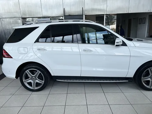Mercedes-Benz Clase GLE 3.0 Suv 400 Sport At