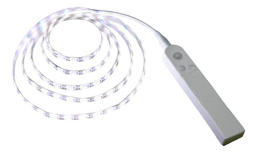Sensor De Movimiento Gabinete Tira De Luces Cinta De 1 Metro