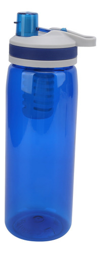 Botella De Filtro De Agua Portátil, Purificador Exterior Fil
