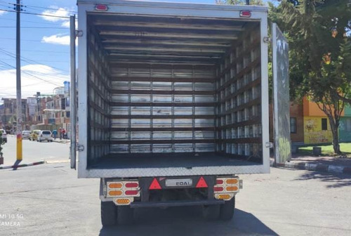 Furgon Chevrolet Cheyenne 3.500
