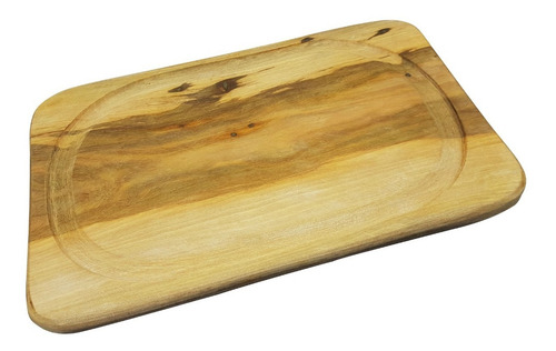 Tabla De Picada Mate De Madera Premium