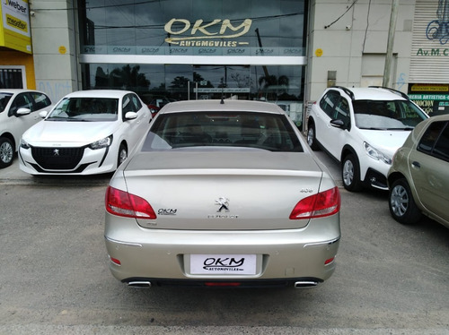 Peugeot 408 1.6 Sport Thp 163cv