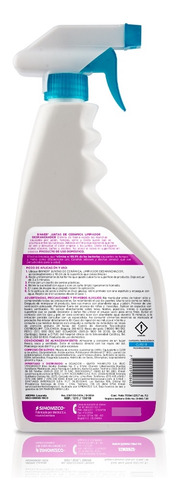 Limpiador Cerámicas Binner 700 Ml