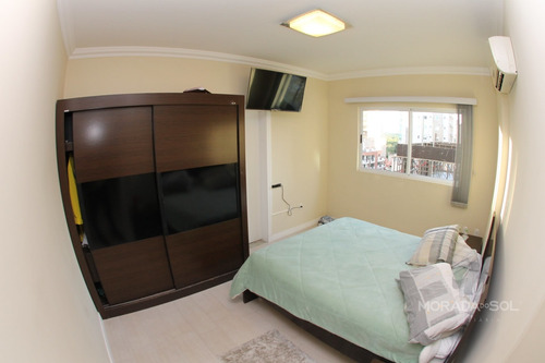 Imagem 7 de 15 de Apartamento Em Meia Praia - Itapema - 3808