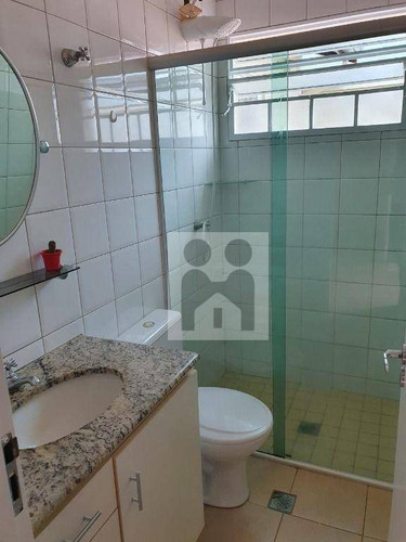 Imagem 7 de 24 de Casa Com 3 Dormitórios À Venda, 83 M² Por R$ 400.000,00 - Parque Dos Lagos - Ribeirão Preto/sp - Ca1061