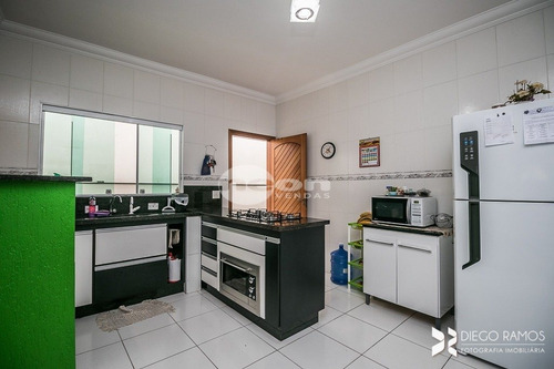 Imagem 4 de 15 de Casa Sobrado - Montanhao - Ref: 2587 - V-2587