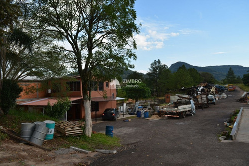 Imagem 3 de 9 de Terreno Casa Ótima Localização Ideal Para Empresa - Faixa Velha - 95236