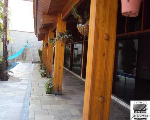 Imagem 5 de 28 de Casa Com 5 Dormitórios, 1013 M² - Venda Por R$ 3.300.000 Ou Aluguel Por R$ 15.000/mês - Jardim Santa Rosália - Sorocaba/sp - Ca00269 - 70311792