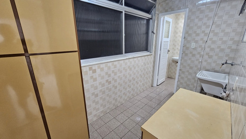 1 Dorm 2 Wcs Em Santos 77mts2 Uteis
