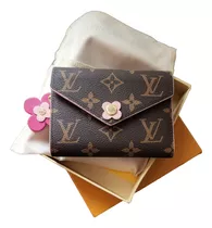 Louis Vuitton Monogram Victorine - Cartera para mujer, Bailarina de rosas,  Talla única : : Ropa, Zapatos y Accesorios