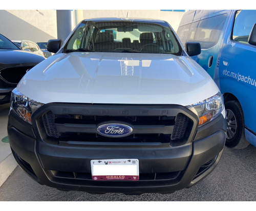 Ford Ranger 2.5 Xl Cabina Doble Mt