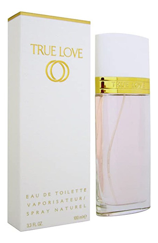 Perfume Elizabeth Arden True Love Edt 100 Ml Para Mujer