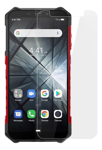 2 Películas Protectoras Mica For Ulefone Armor X8/x9/x10
