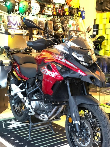 Imagen 5 de 6 de Benelli Trk502x 2019 C/9400 Km Impecable