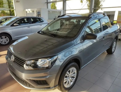 Imagen 16 de 24 de Volkswagen Saveiro Trendline Cabina Simple Caja Manual Nt