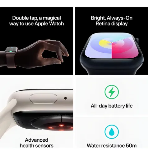 Claro apple watch 4 online