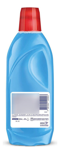 Limpador Perfumado Ajax Festa Das Flores Mar De Flores 500ml