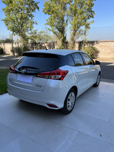 Toyota Yaris 1.5 107cv Xs
