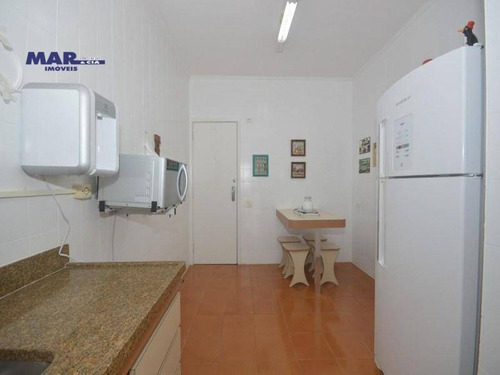 Imagem 13 de 15 de Apartamento Residencial À Venda, Centro, Guarujá - . - Ap10804